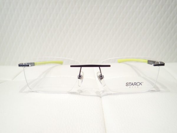 スタルクアイズ「SH2036」ツーポイントフレーム-starck eyes 