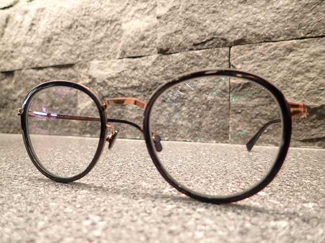 国産・海外産の眼鏡の考え方の違いが面白い！マイキータ「TUVA」