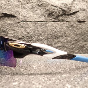 野球ファンの心をくすぐるサングラスが登場です！オークリー「RADARROCK」-OAKLEY 