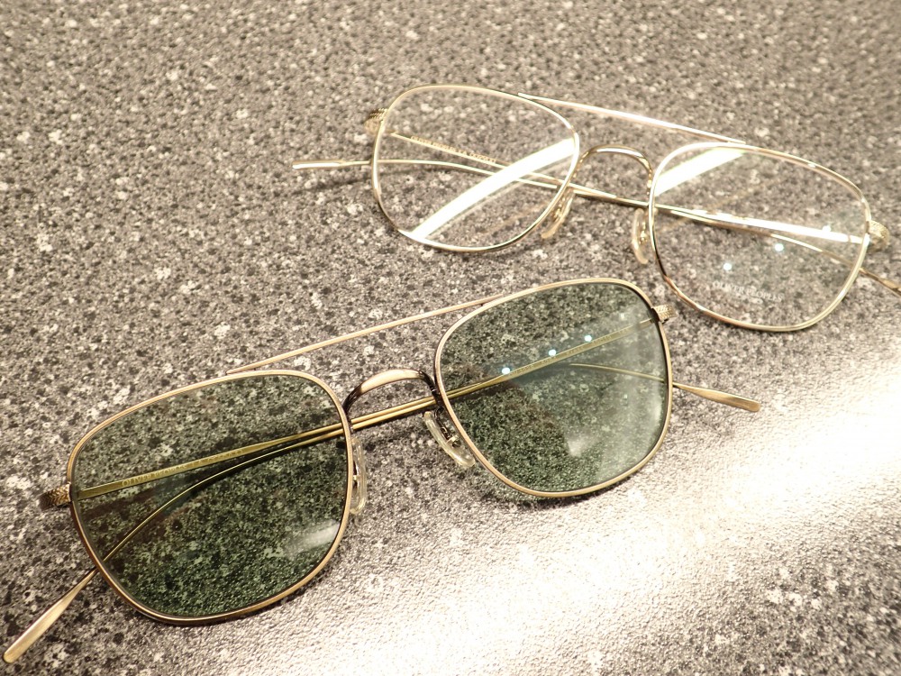 Kress store oliver peoples