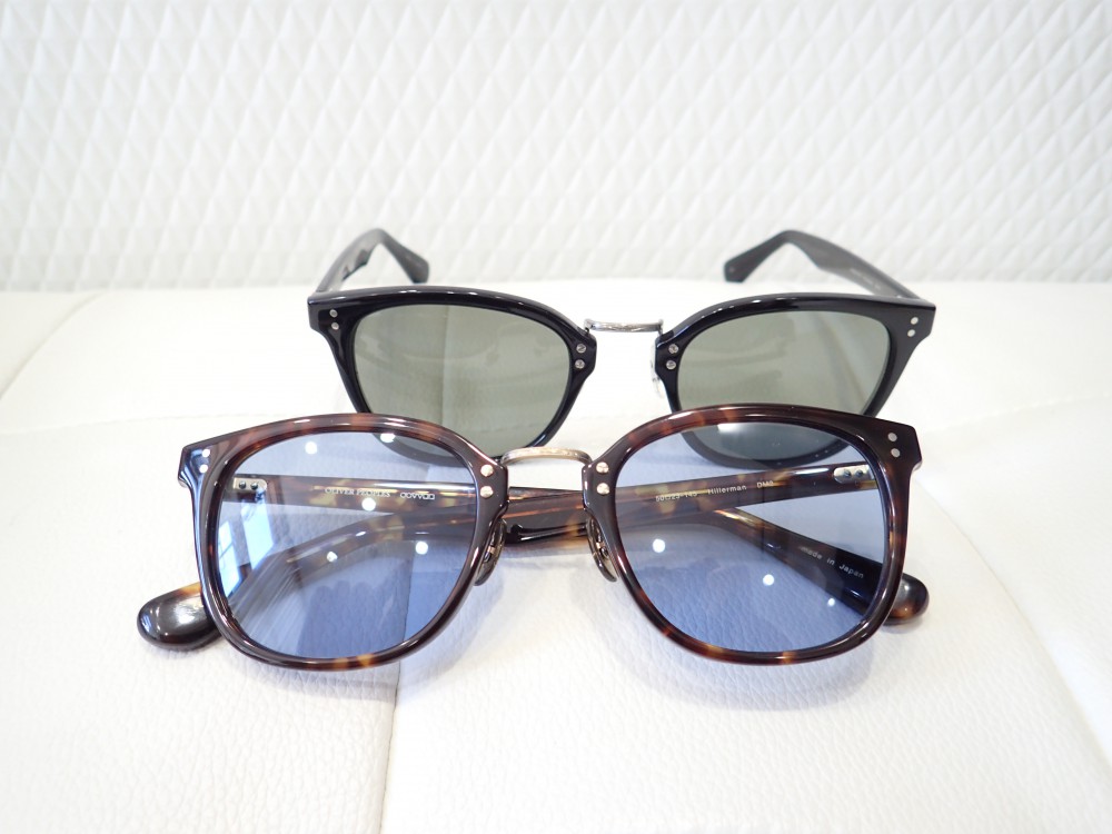 OLIVER PEOPLES hillerman