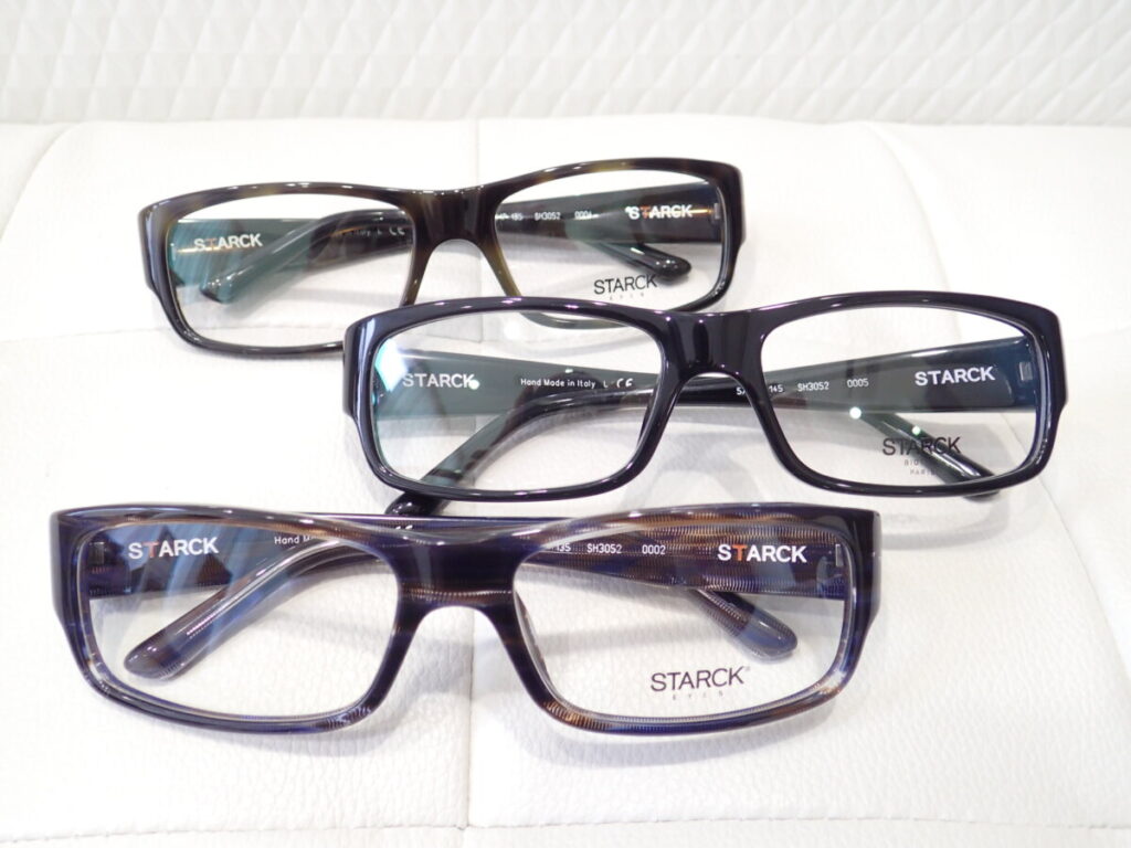 スタルクアイズSTARCK EYES SH3052 0002 メガネフレーム眼鏡