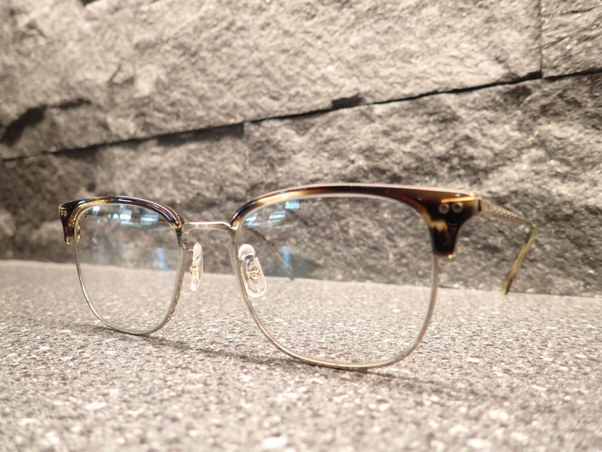 オリバーピープルズ（OLIVER PEOPLES）「OV5359：Willman 