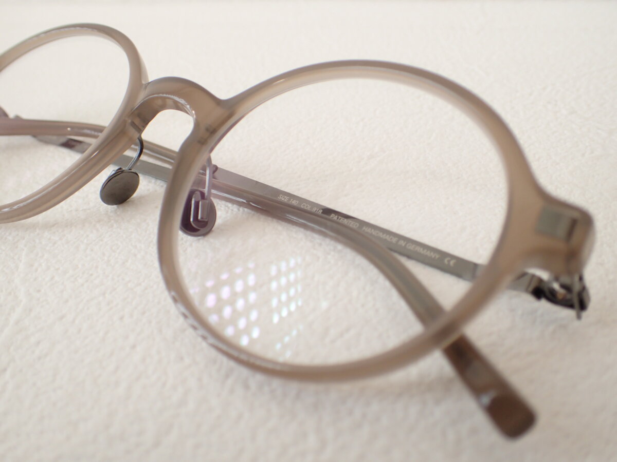 マルタンマルジェラ1 ×マイキータ MYKITA MMCRAFT009 ステンレス