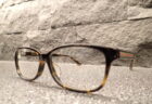 眼鏡ブランド同士の珍しいコラボレーションモデル：アランミクリ×オリバーピープルズ「A04004　PAON」。