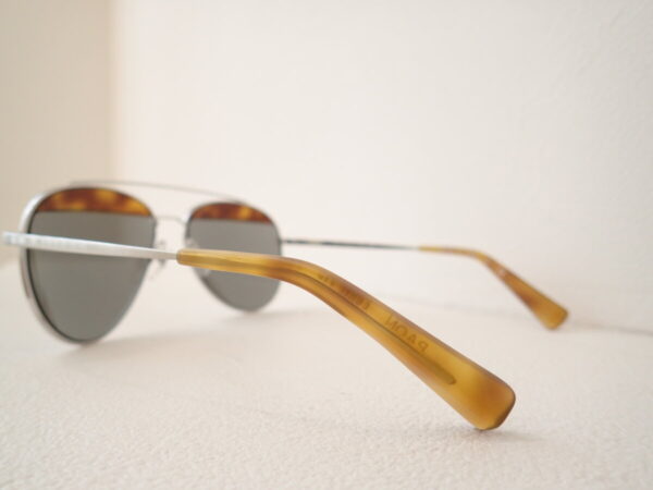 眼鏡ブランド同士の珍しいコラボレーションモデル：アランミクリ×オリバーピープルズ「A04004　PAON」。-alain mikli OLIVER PEOPLES 