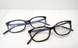 サンローラン メガネ「SL297/F」小ぶりなサイズ感のメガネフレーム