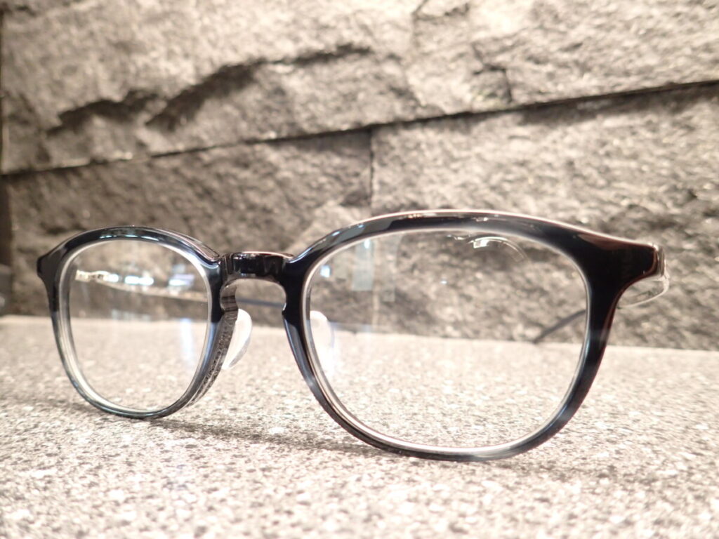 フォーナインズ「NPM-203」最良の眼鏡はパーツから・・・。