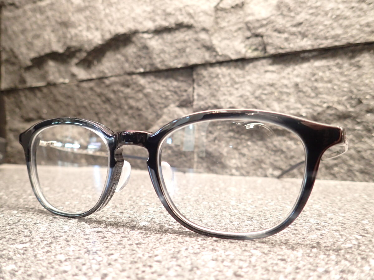 フォーナインズ「NPM-203」最良の眼鏡はパーツから・・・。 ｜ oomiya ...
