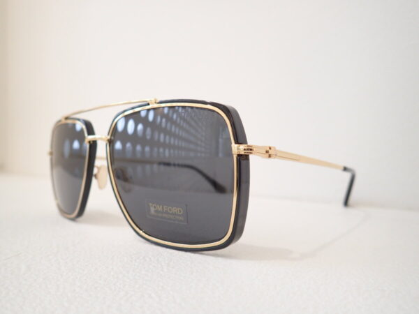 定価７万】TOMFORD トムフォード サングラス ティアドロップ