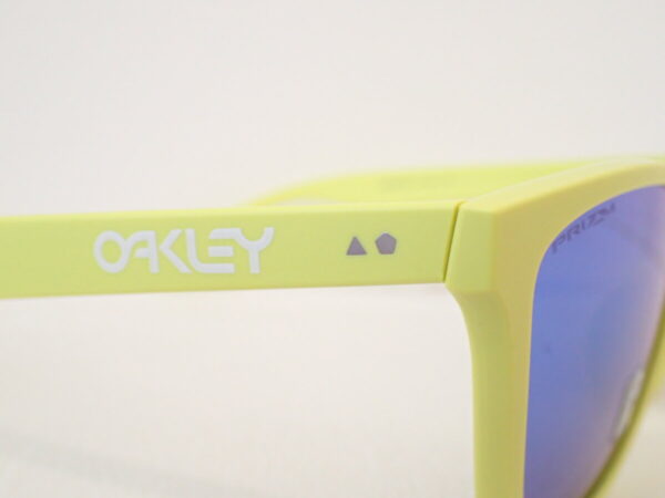 オークリー「OO9444F-0357」35周年記念モデル 人気のフロッグスキンが登場-OAKLEY 