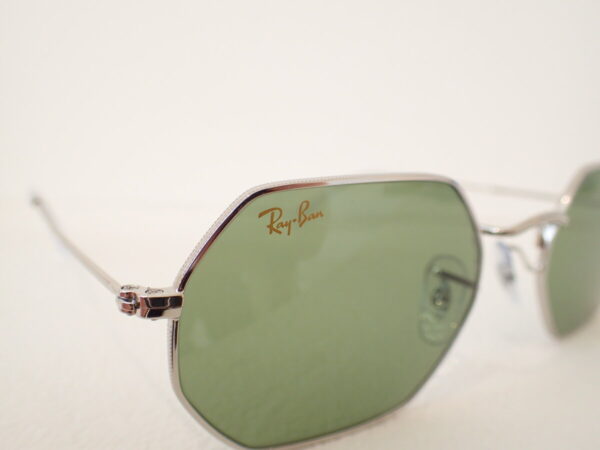 レイバン（RayBan）「RB3556」｜トレンドのオクタゴンシェイプ(八角形)サングラス-Ray Ban 