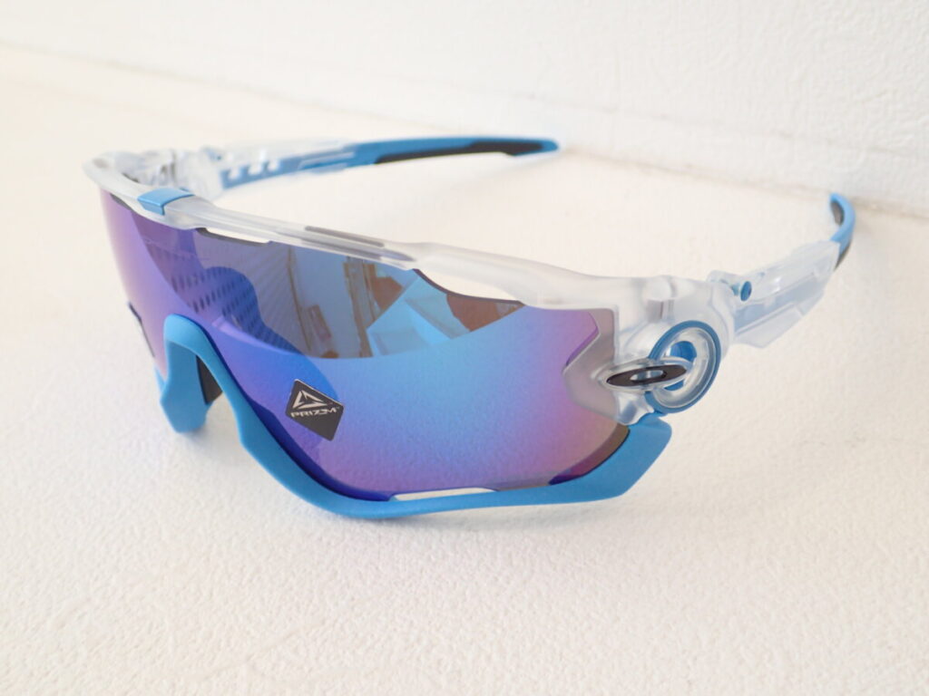 自転車が気持ちいい季節です。｜オークリー（OAKLEY