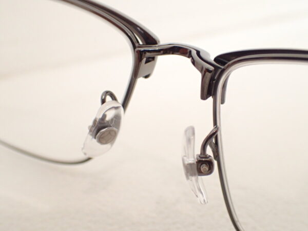 999.9（フォーナインズ）からカッコイイ仕事用眼鏡をご紹介｜S-162T-999.9 