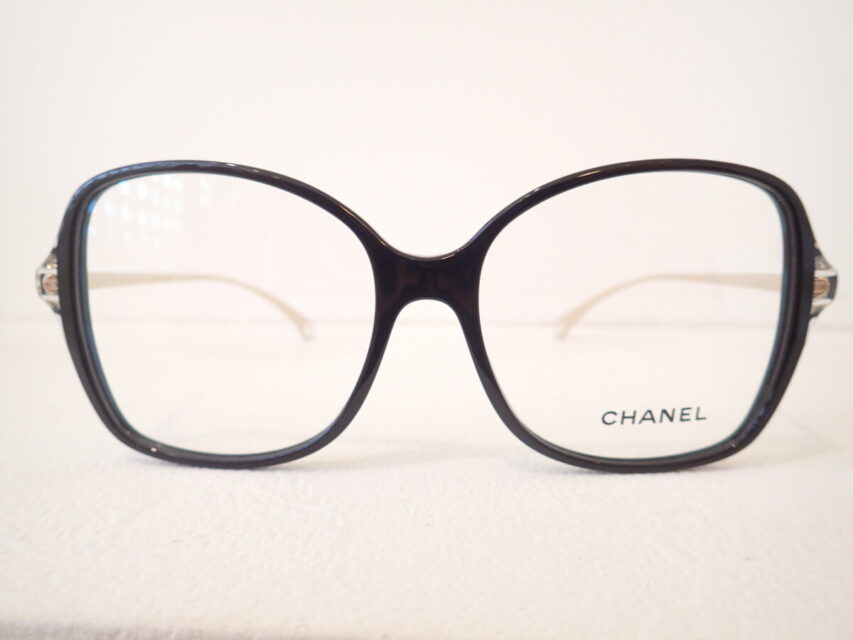 人と被らないシャネル（CHANEL）の伊達メガネをお探しの方に｜「3399」 ｜ oomiya和歌山本店アイウェアブログ