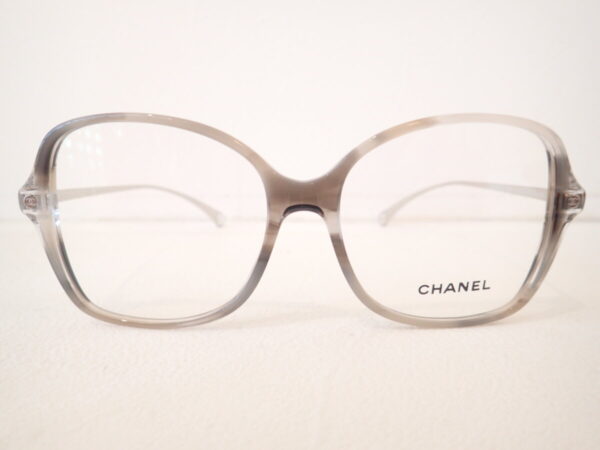 人と被らないシャネル（CHANEL）の伊達メガネをお探しの方に｜「3399」-CHANEL 
