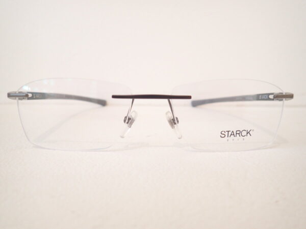 高機能・シャープなデザイン性のメガネです｜STARK EYES(スタルク