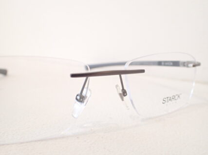高機能・シャープなデザイン性のメガネです｜STARK EYES(スタルクアイズ)SH2036 0001