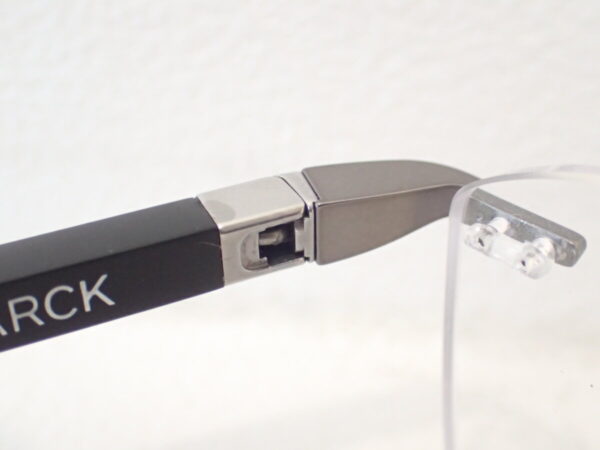 高機能・シャープなデザイン性のメガネです｜STARK EYES(スタルクアイズ)SH2036 0001-starck eyes 