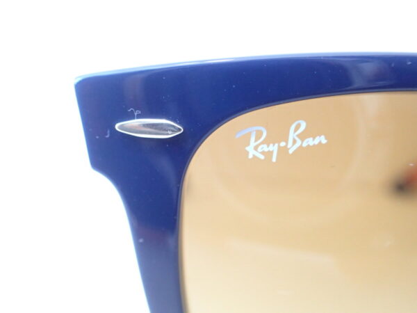 Ray-Ban（レイバン）のWEYFARER(ウェイファーラー）より内側に柄が入ったお洒落なフレームをご紹介。-Ray Ban 