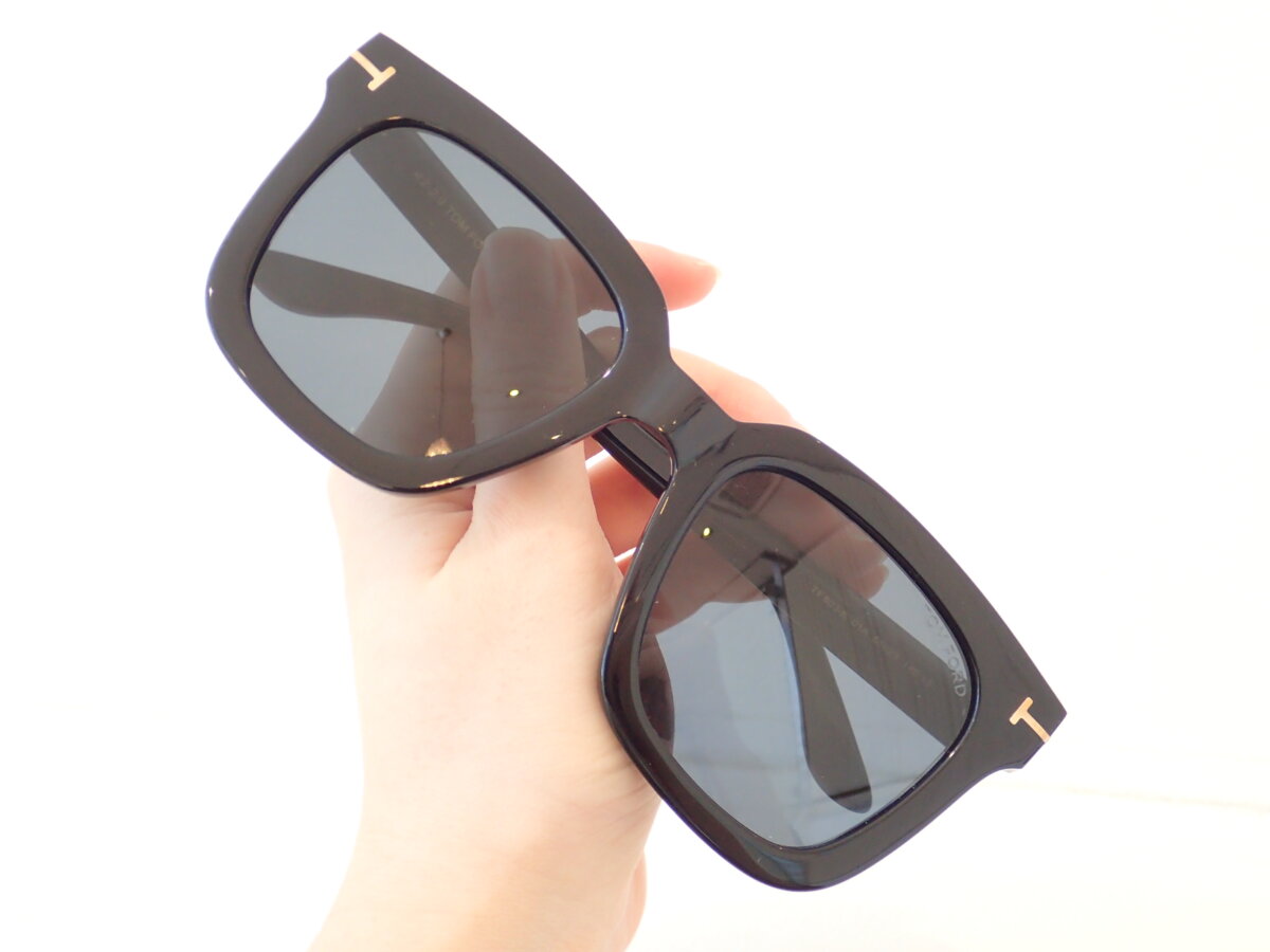 トム・フォード TOMFORD サングラス TF803-K 01A-