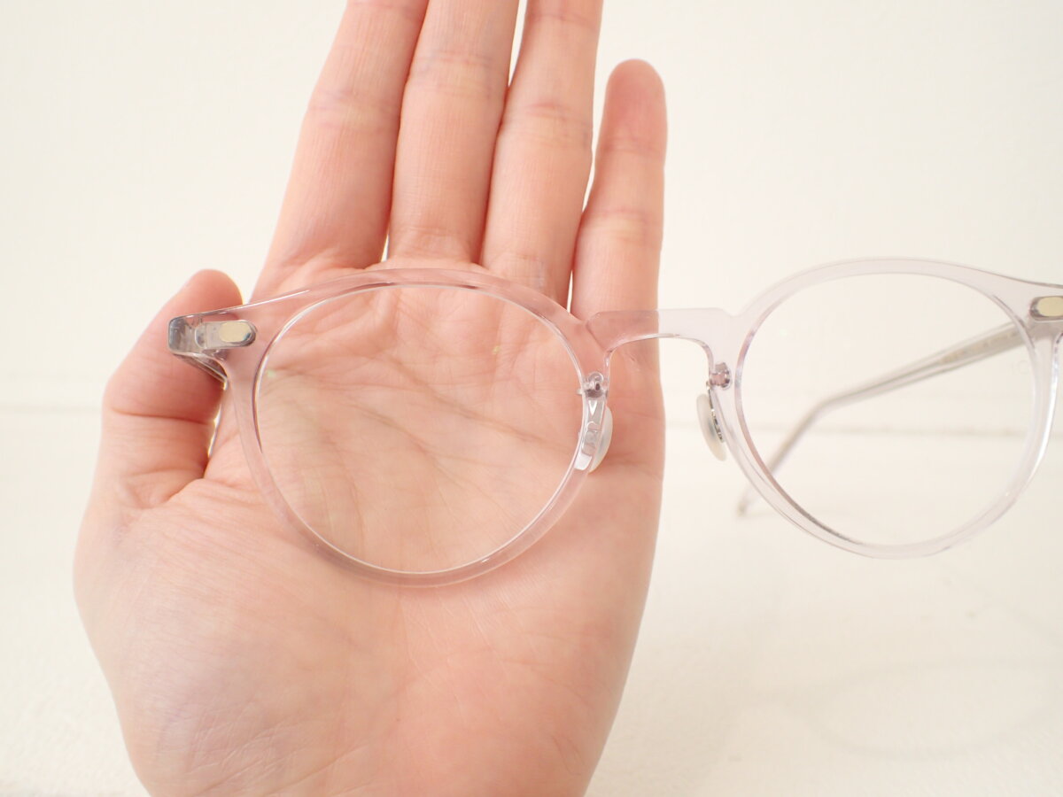 テンアイヴァン 10 eyevan メガネ no.3 メガネ 眼鏡 アイウェア クリア系