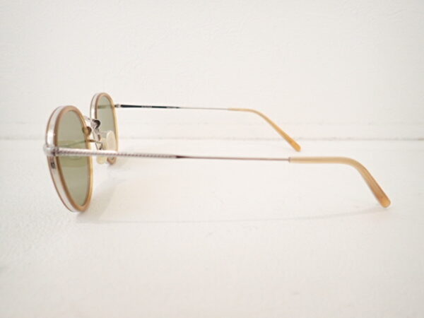 今流行りのクラシックな小さめサングラスをご紹介します。｜EYEVAN(アイヴァン）「E-0509-SUN」-EYEVAN 