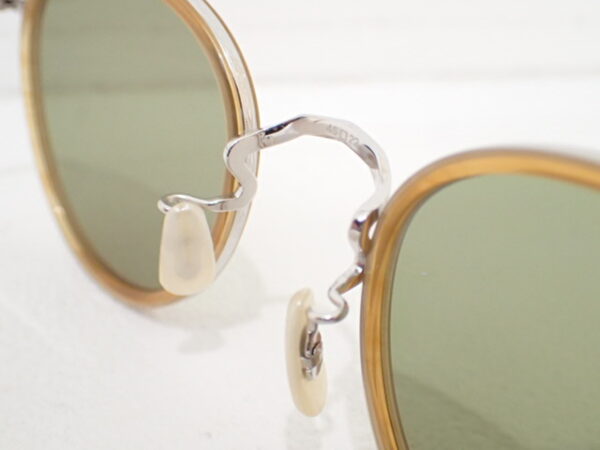 今流行りのクラシックな小さめサングラスをご紹介します。｜EYEVAN(アイヴァン）「E-0509-SUN」-EYEVAN 