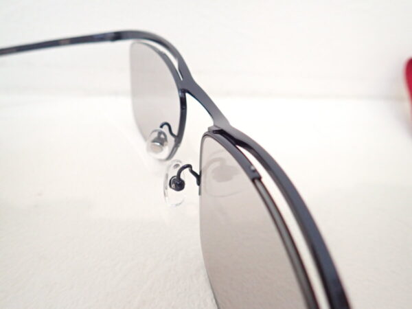 999.9（フォーナインズ）の新作のサングラス「S-677T」は軽い！見やすい！落ちない！-999.9 