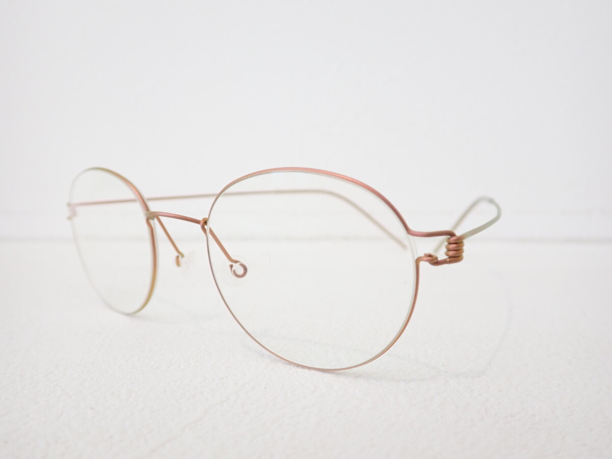 女性必見！ありそうでなかったカラーが登場｜LINDBERG(リンドバーグ）「RIM MORTEN」