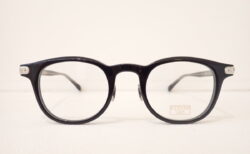 ”ジョン・レノン”のメガネがデザインソースのウェリントンフレーム｜EYEVAN7285（アイヴァン7285）「339」