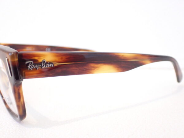 Ray Ban(レイバン) RB5388 JEFFREY 王道スタイル スクウェアシェイプフレーム-Ray Ban 