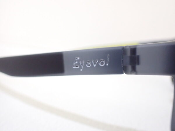 Eyevol(アイヴォル) LEIFERⅡXL スポーツからアクティブなシーンまで 偏光レンズ入りサングラス-Eyevol 