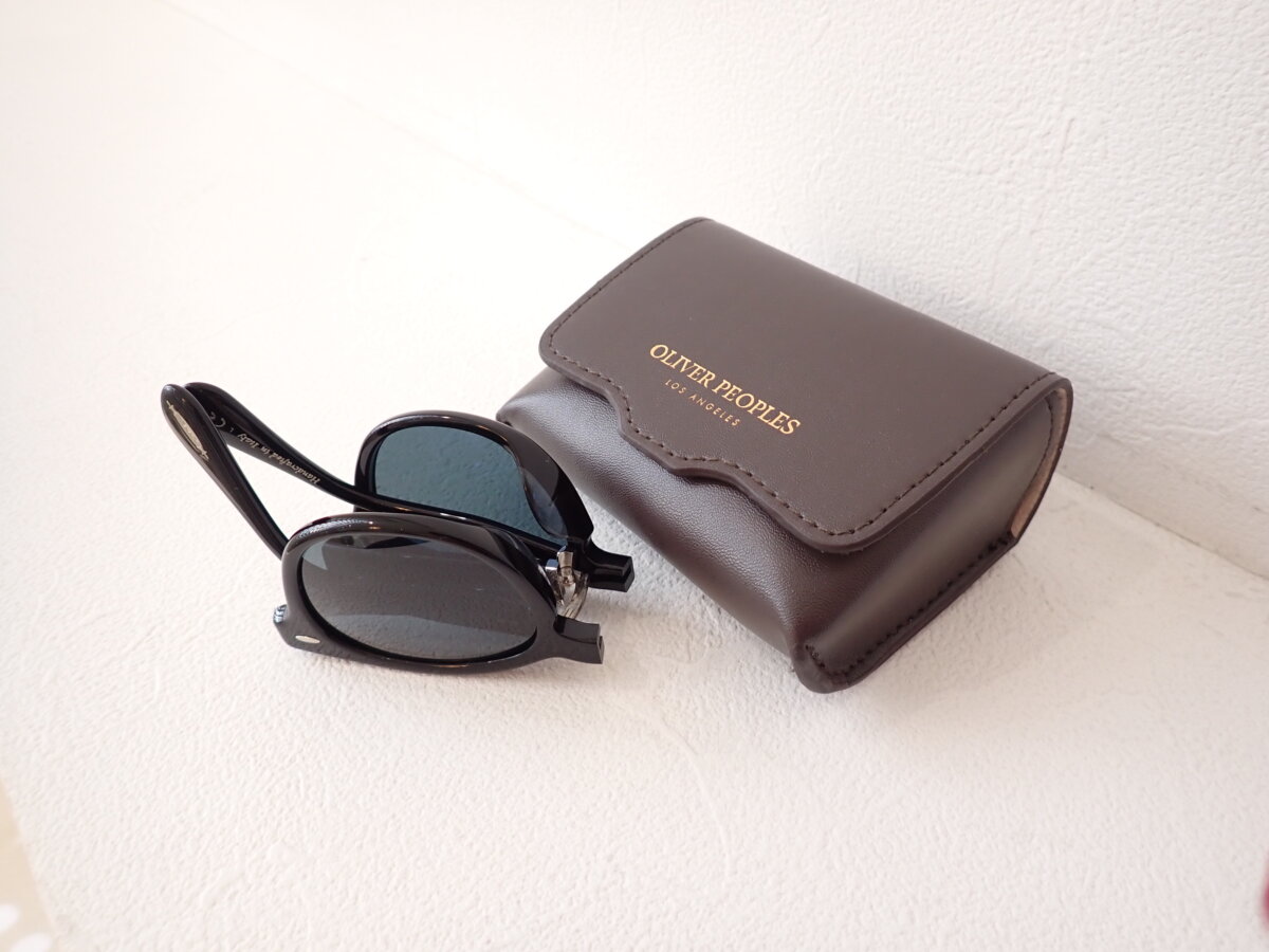 オリバーピープルズ OLIVER PEOPLES SUNGLASSES