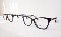 CHANEL（シャネル）のメガネを代表するモードスタイル｜「3429QA」