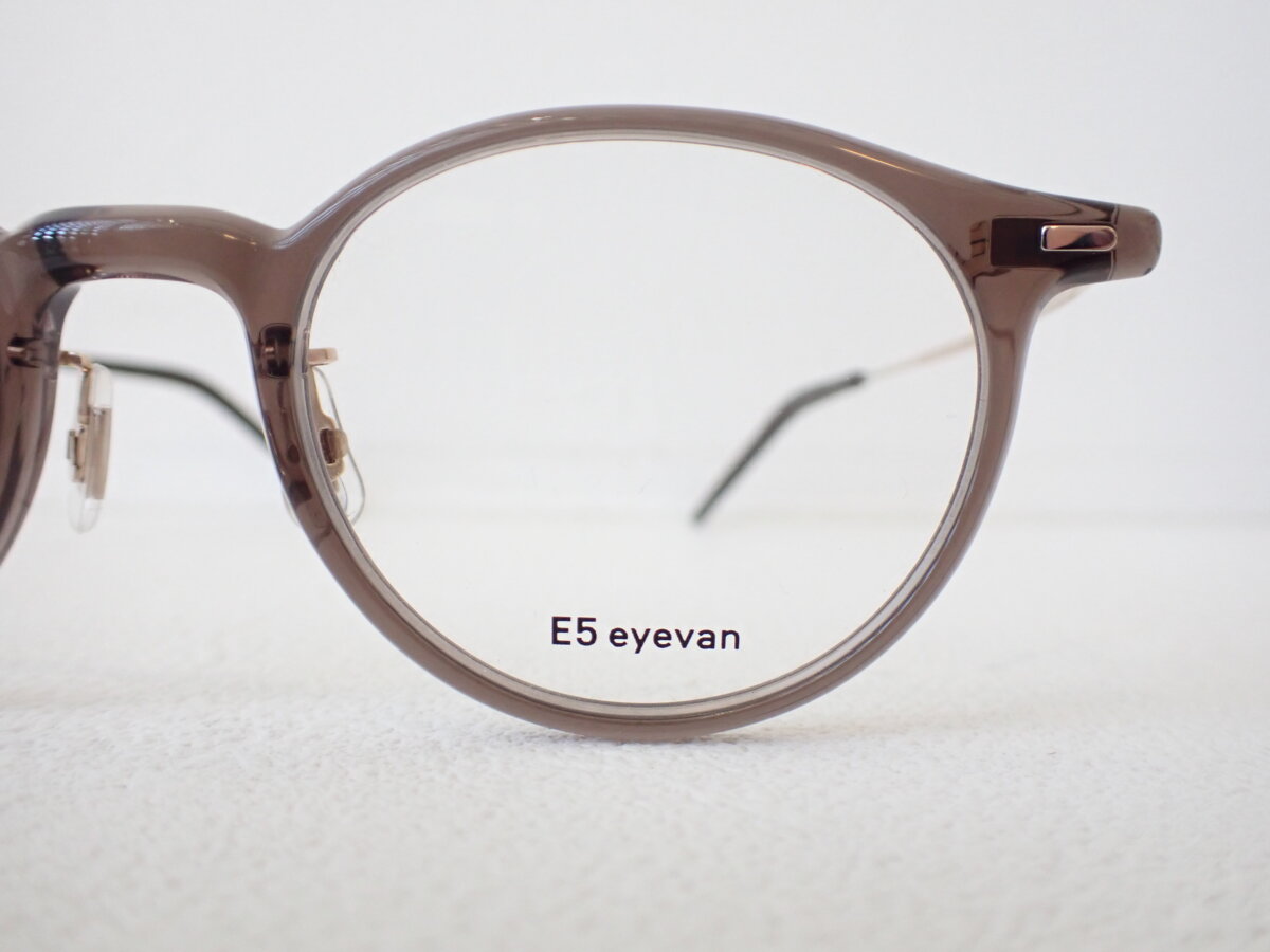 E5eyevan（イーファイブアイヴァン）「p1」-E5 eyevan 