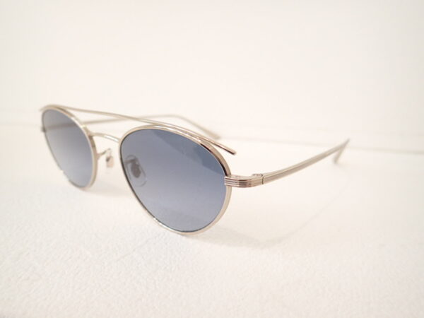 ”ザ・ロウ（THE ROW）”とのコラボサングラス｜オリバーピープルズ（OLIVER PEOPLES）「OV1258ST」-OLIVER PEOPLES 