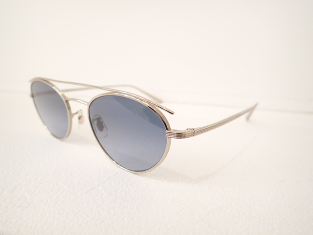 ザ・ロウ（THE ROW）”とのコラボサングラス｜オリバーピープルズ（OLIVER PEOPLES）「OV1258ST」 ｜  oomiya和歌山本店アイウェアブログ