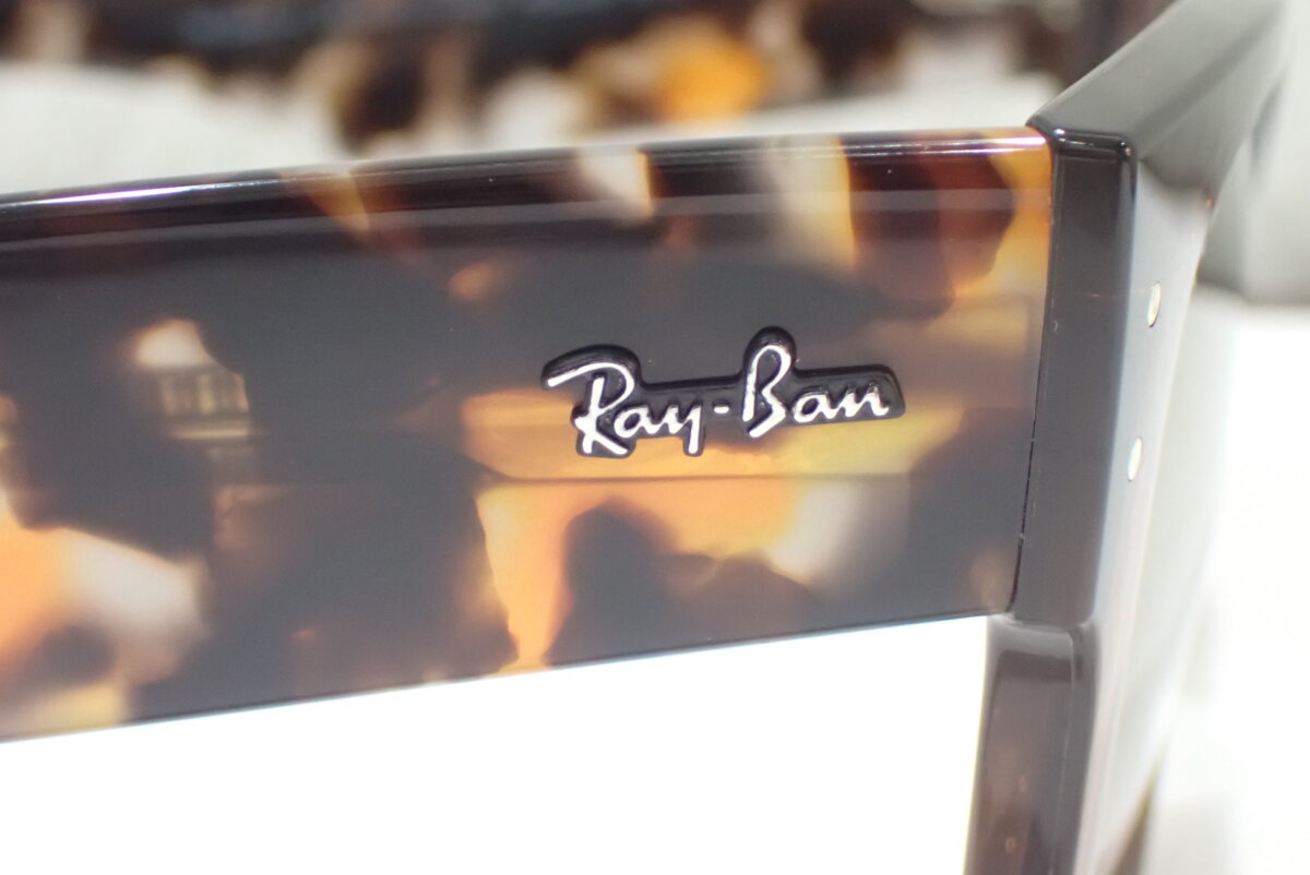 Ray-Ban（レイバン）「RB0840S-F」（MEGA WAYFARER：メガウェイファーラー）が続々入荷　-Ray Ban 