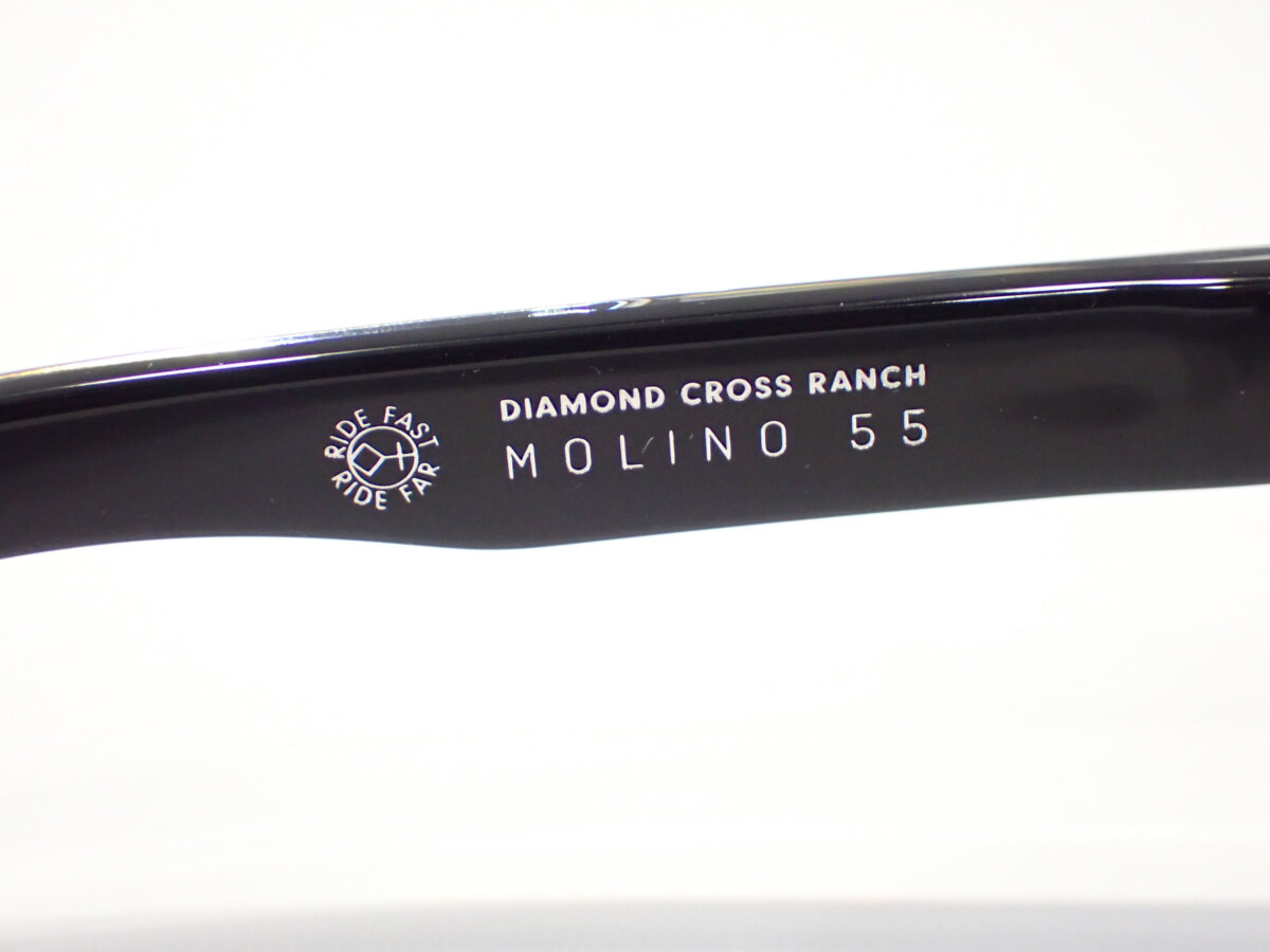 新作のMOLINO55"DIAMOND CROSS RANCH" バージョン｜JACQUES MARIE MAGE(ジャックマリーマージュ）-JACQUES MARIE MAGE 