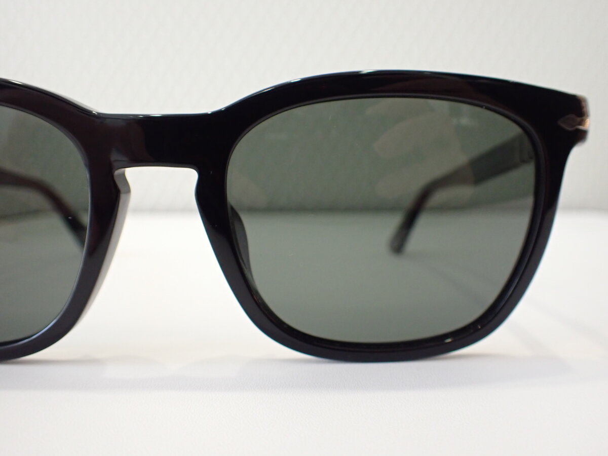 Persol(ペルソール)の偏光ガラスレンズサングラス｜3193-S-A　col.95/58-Persol Ray Ban 
