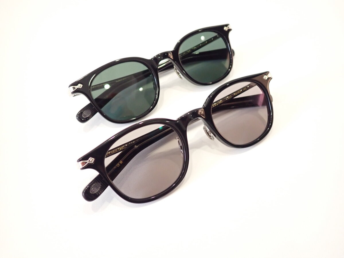 EYEVAN 7285 / アイヴァン 7285【215】9003 46サイズ価格55000円