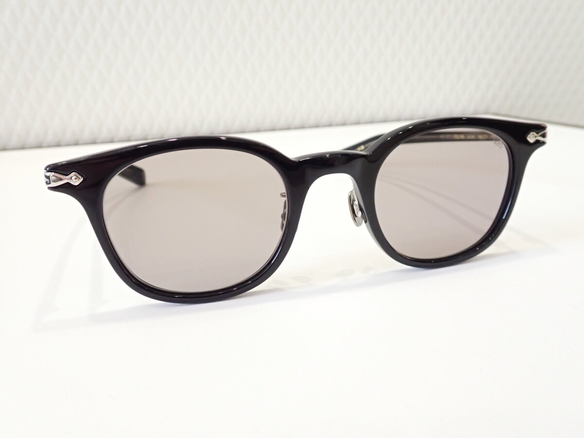 EYEVAN 7285 / アイヴァン 7285【215】9003 46サイズ価格55000円