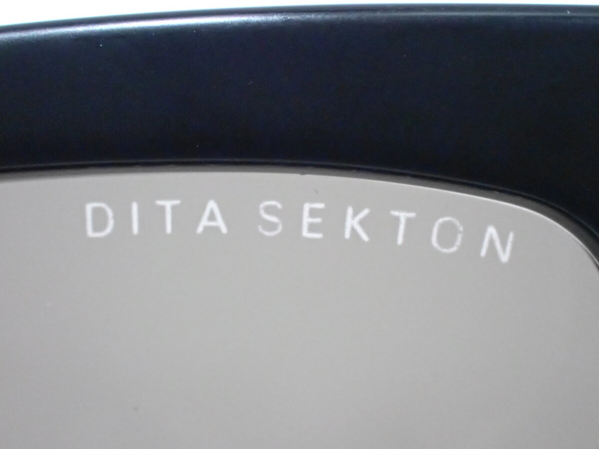 DITA(ディータ）「SEKTON」の"LIMITED EDITION”-DITA 