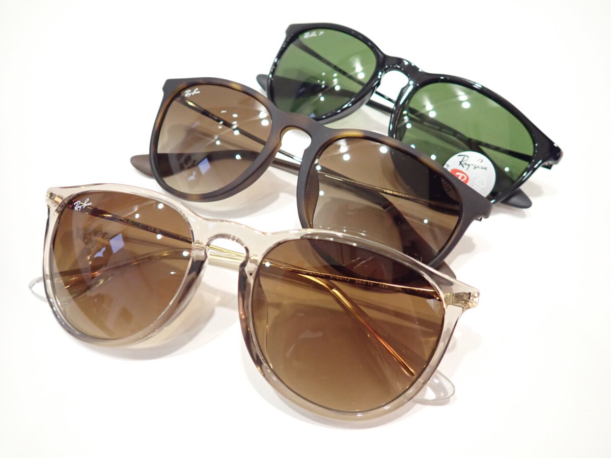 レイバン人気サングラス再入荷｜Ray Ban(レイバン) RB4171F ERIKA 