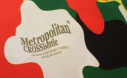 お洒落なメガネ拭き「Metropolitan CROSS bottle」（メトロポリタンクロスボトル）|DIFFUSER Tokyo（ディフューザー・トウキョウ）