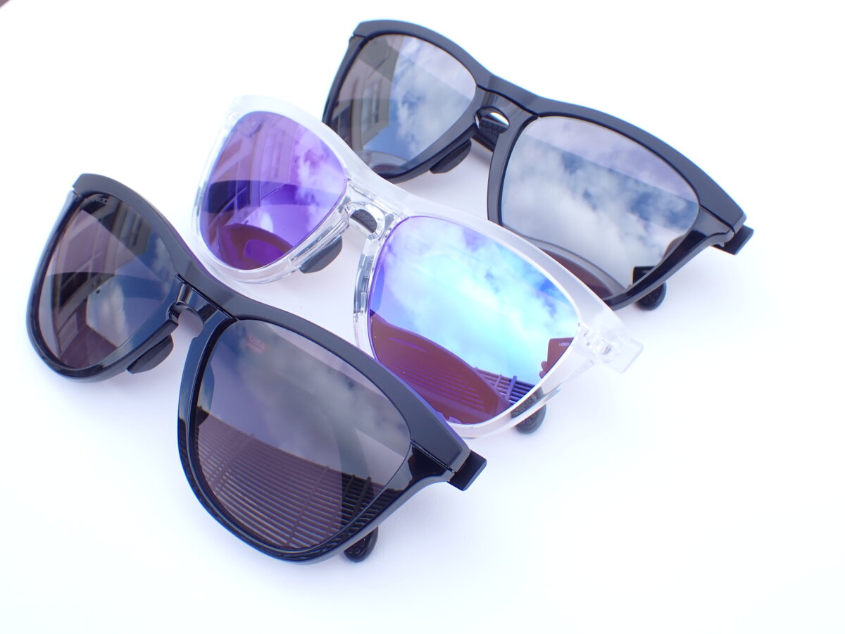 日常使いしやすい！？フロッグスキンレンジ Frogskins RANGE A｜OAKLEY(オークリー) OO9284A-OAKLEY 