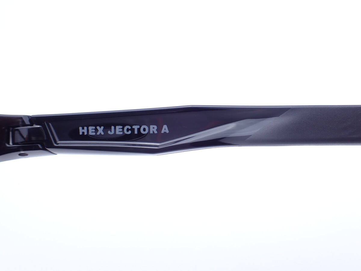 軽量なスポーツメガネフレーム｜OAKLEY(オークリー) OX8174F HEX JECTOR A-OAKLEY 