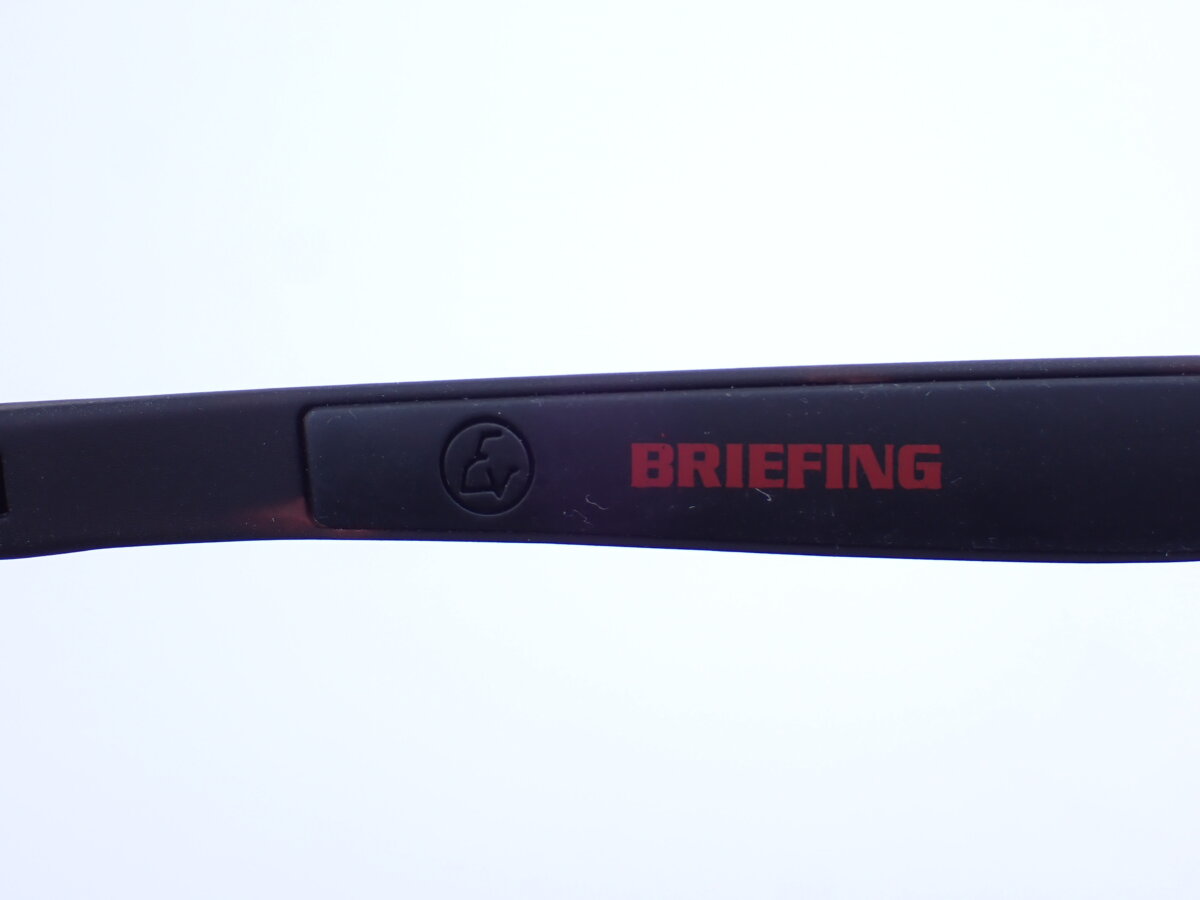 BRIEFING（ブリーフィング）との限定コラボ商品第二弾が入荷｜Eyevol（アイヴォル）-Eyevol 