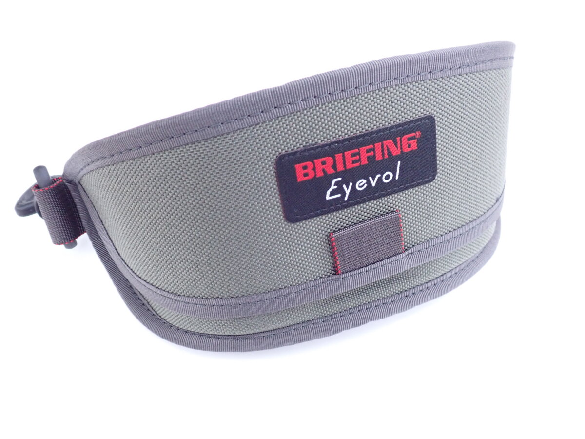 BRIEFING（ブリーフィング）との限定コラボ商品第二弾が入荷｜Eyevol（アイヴォル）-Eyevol 